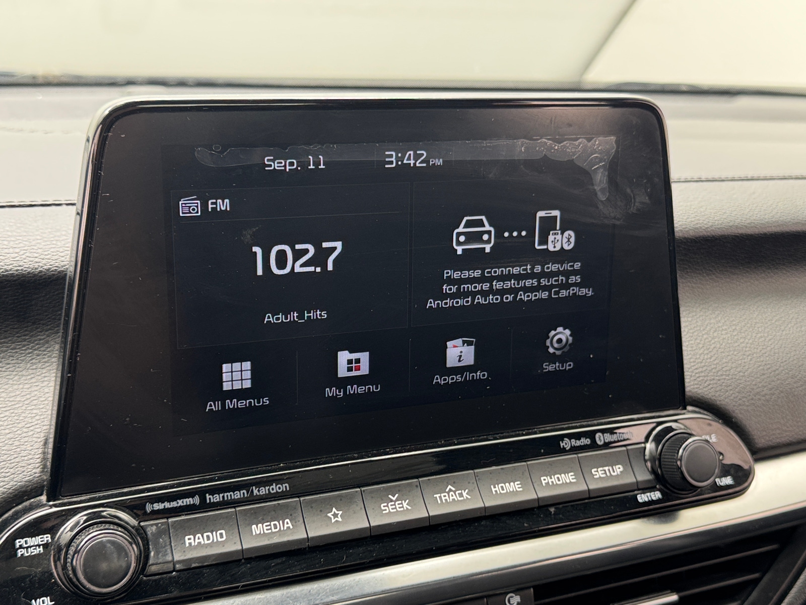 Thumbnail: 2021 Kia Forte - 4