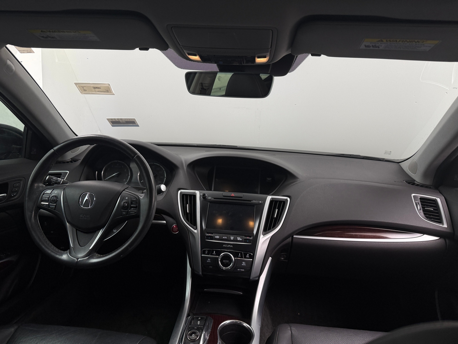 Thumbnail: 2016 Acura TLX - 2