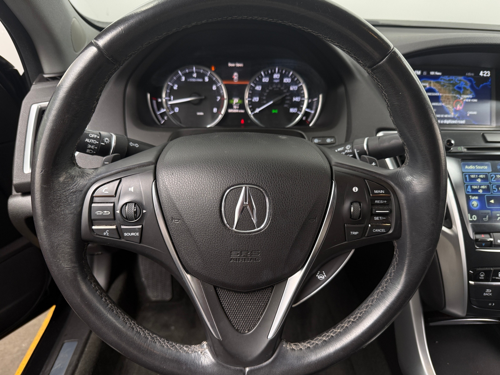 Thumbnail: 2016 Acura TLX - 4