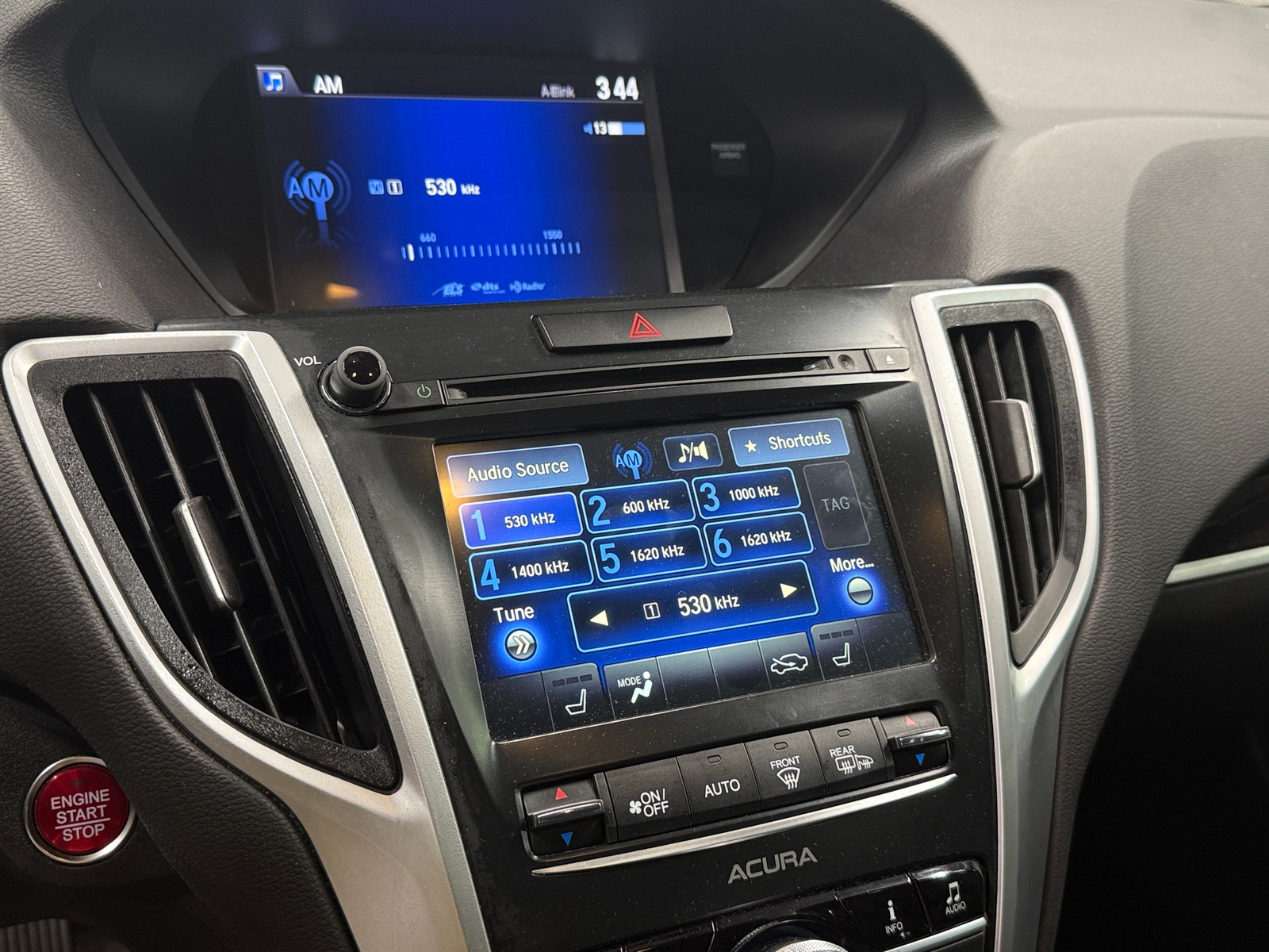 Thumbnail: 2016 Acura TLX - 3