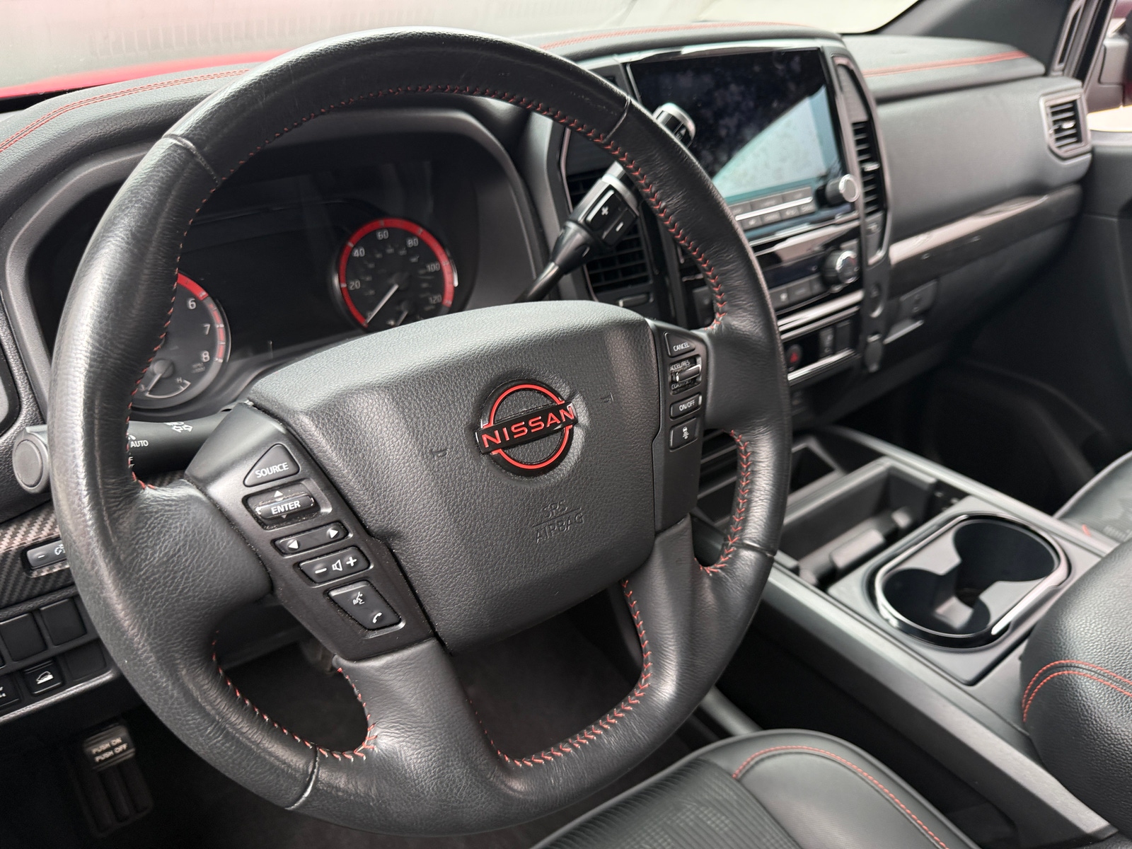 Thumbnail: 2024 Nissan Titan - 5