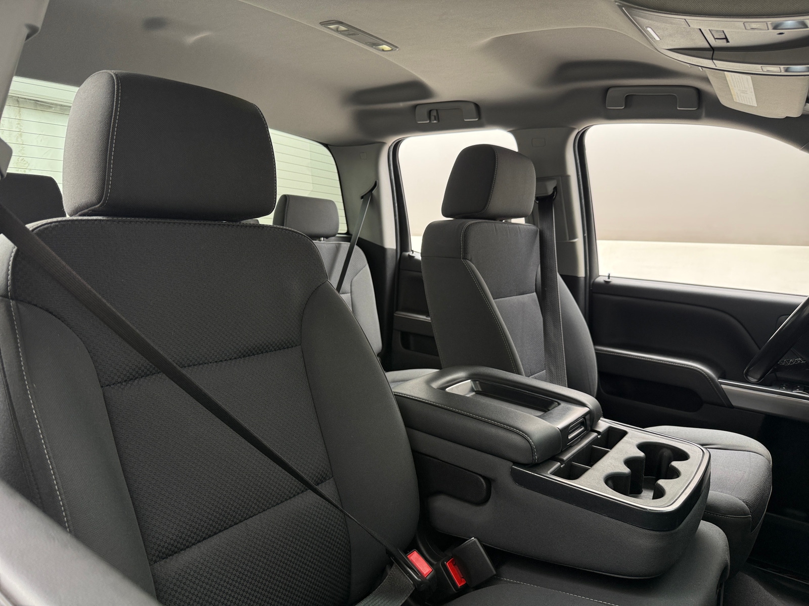 Thumbnail: 2019 Chevrolet Silverado 1500 - 2