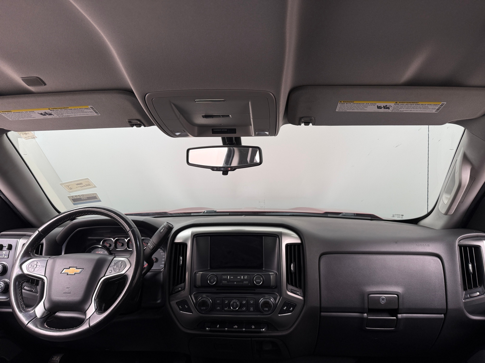 Thumbnail: 2019 Chevrolet Silverado 1500 - 3