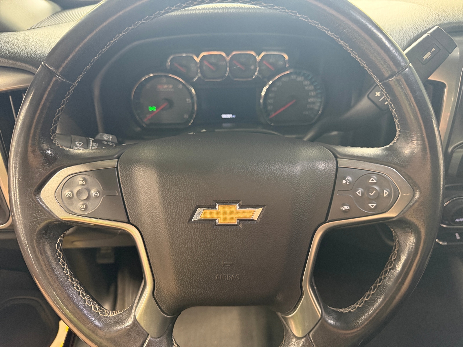 Thumbnail: 2019 Chevrolet Silverado 1500 - 5