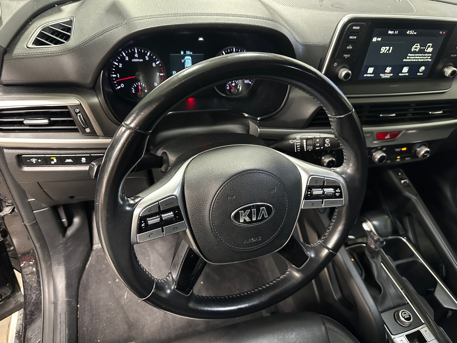 Thumbnail: 2021 Kia Telluride - 4