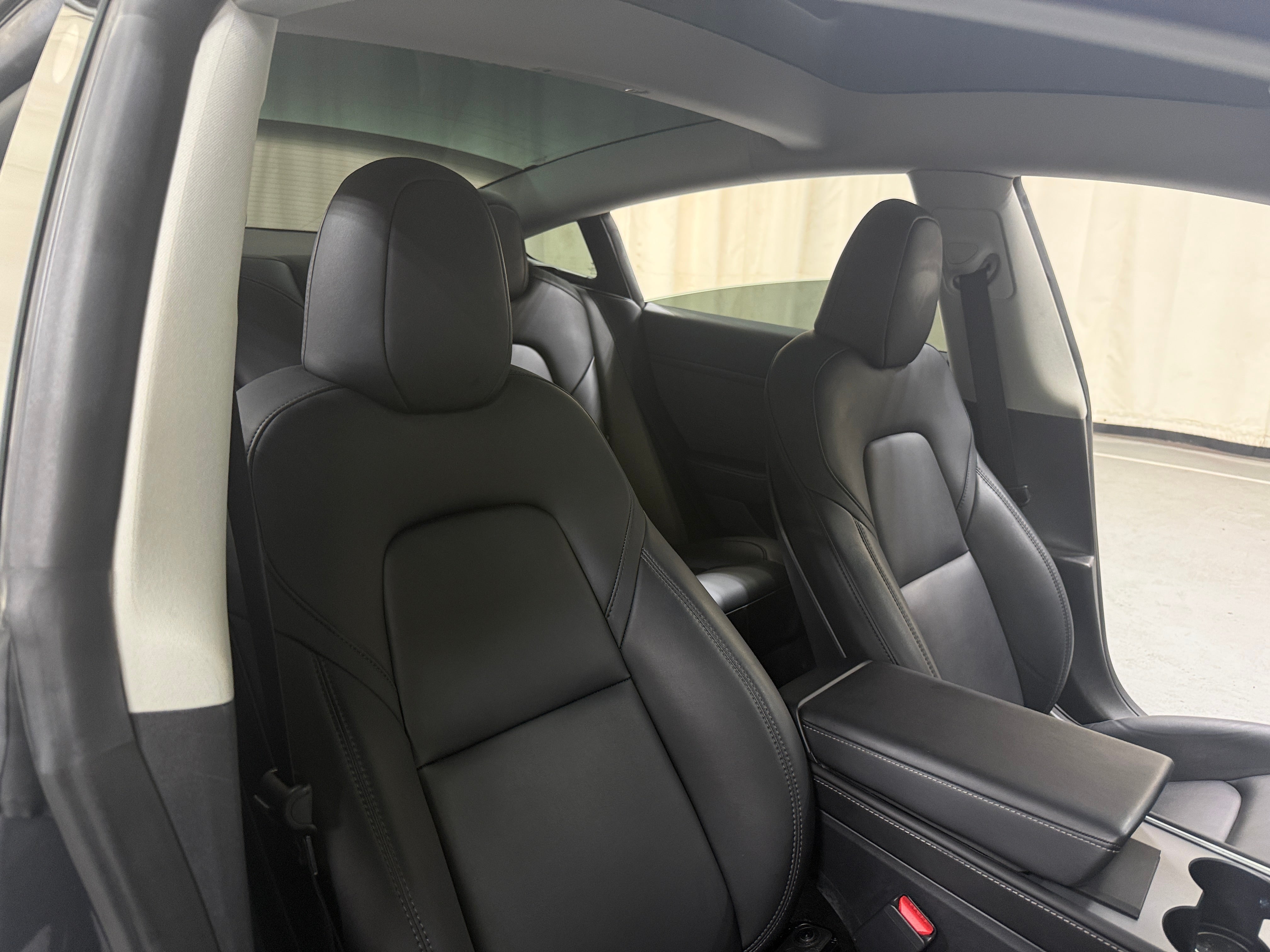 Used 2023 Tesla Model 3 Base with VIN 5YJ3E1EA7PF511870 for sale in Pewaukee, WI
