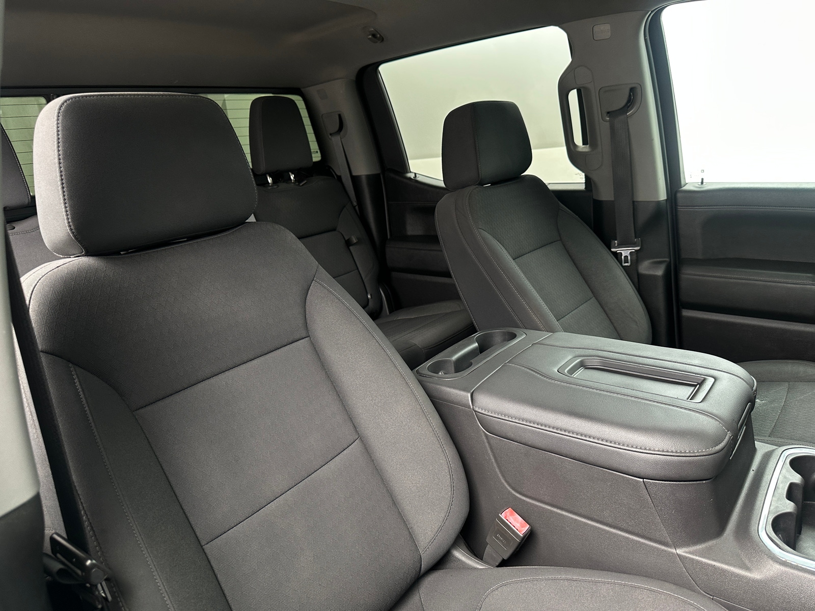 Thumbnail: 2020 Chevrolet Silverado 1500 - 2
