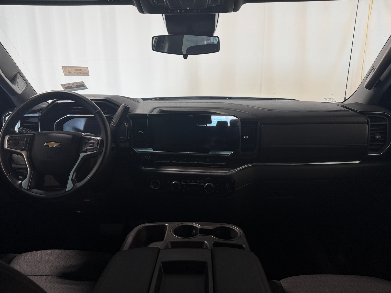 Thumbnail: 2023 Chevrolet Silverado 1500 - 3