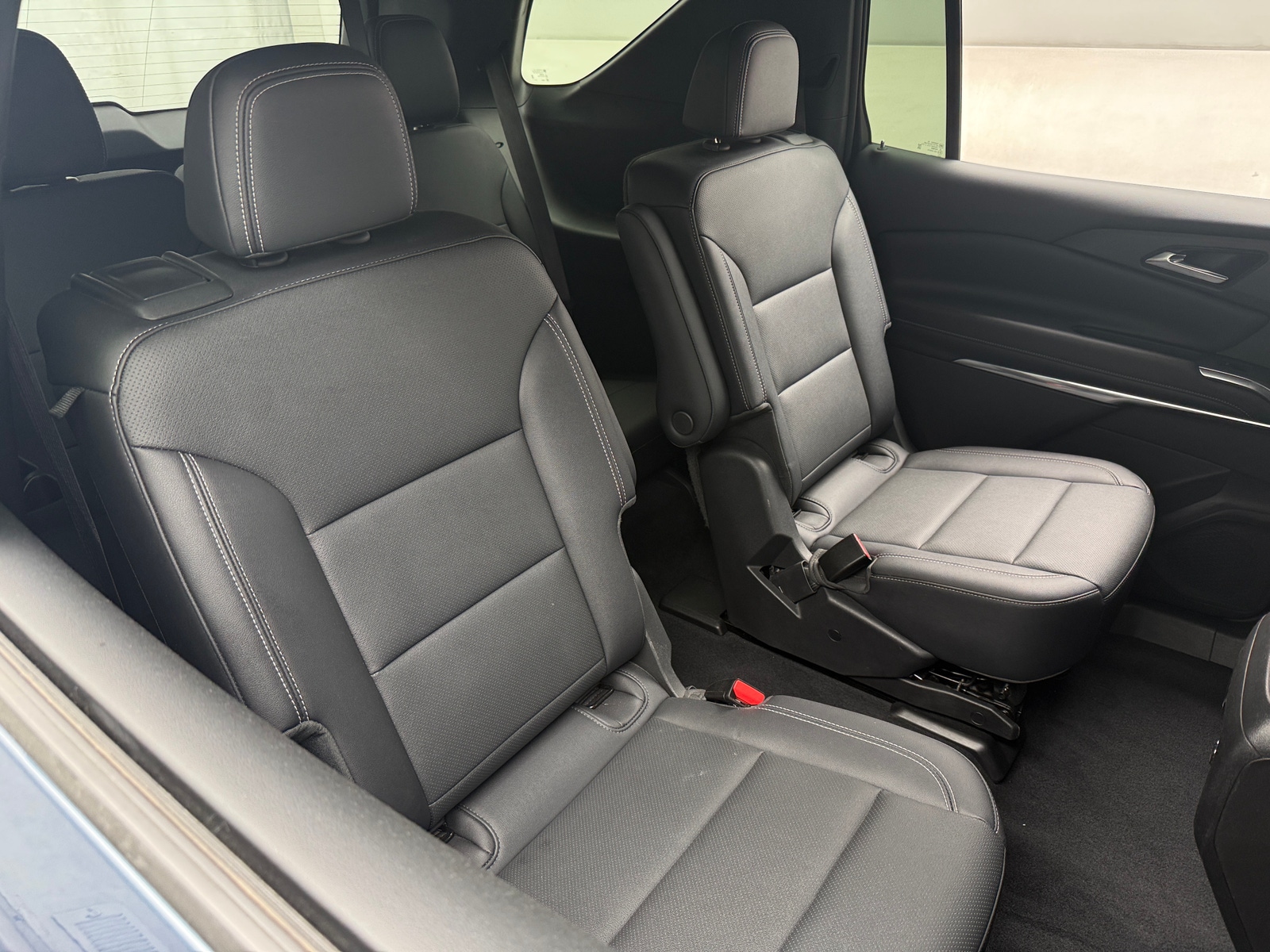 Thumbnail: 2025 Chevrolet Traverse - 5