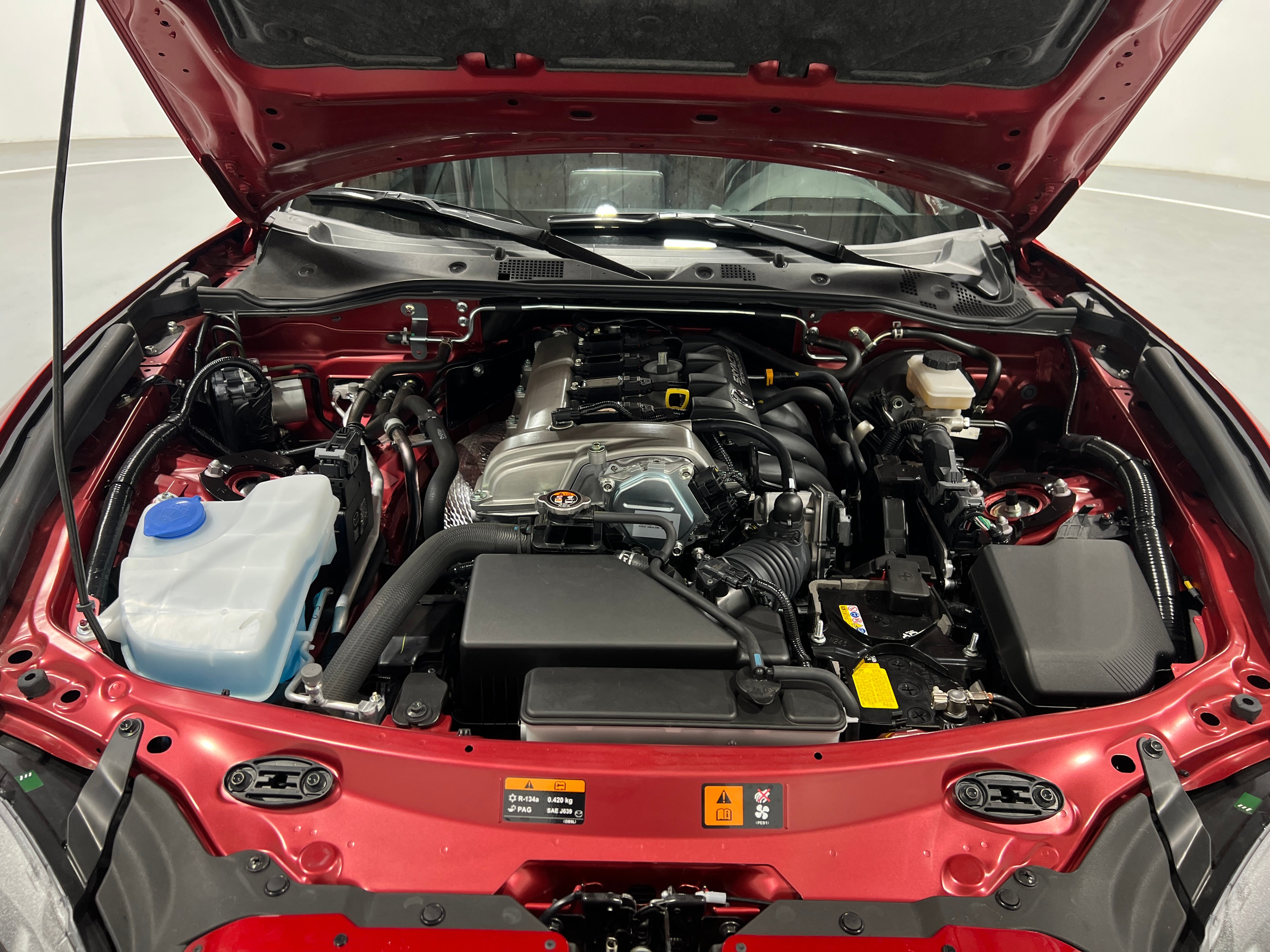 2017 Mazda MX-5 Miata