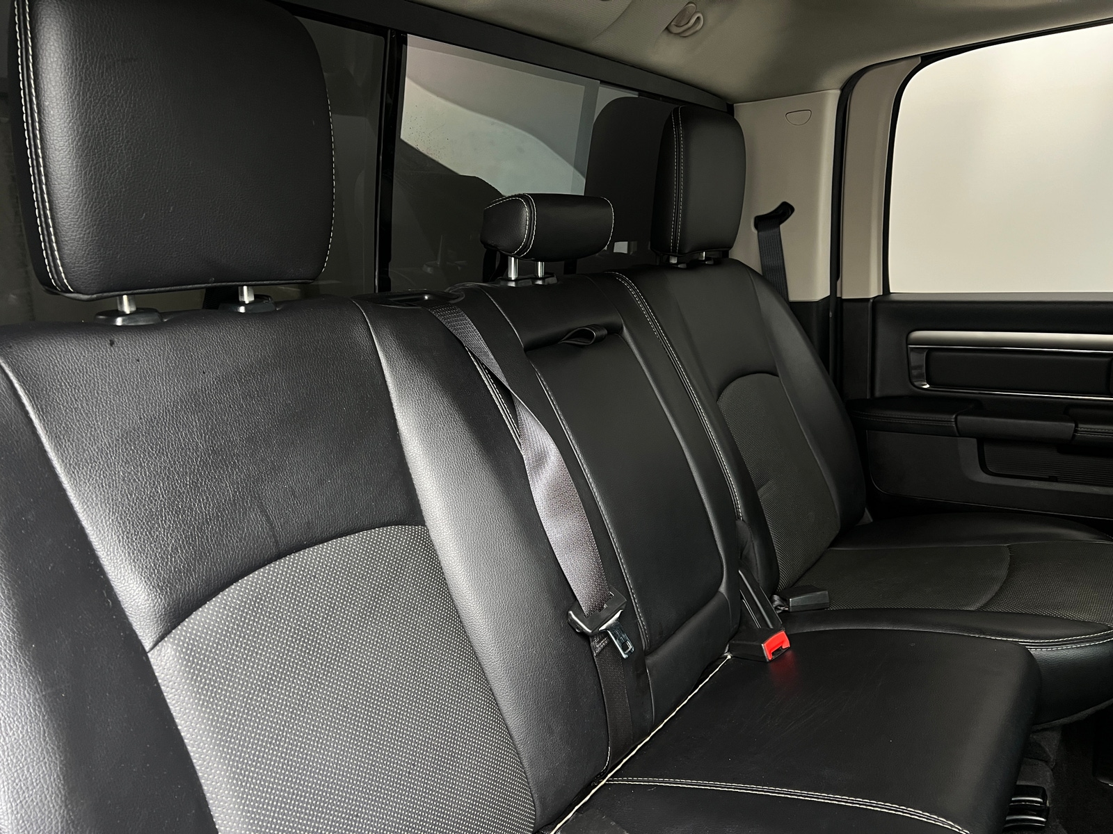 Thumbnail: 2017 RAM 1500 - 5