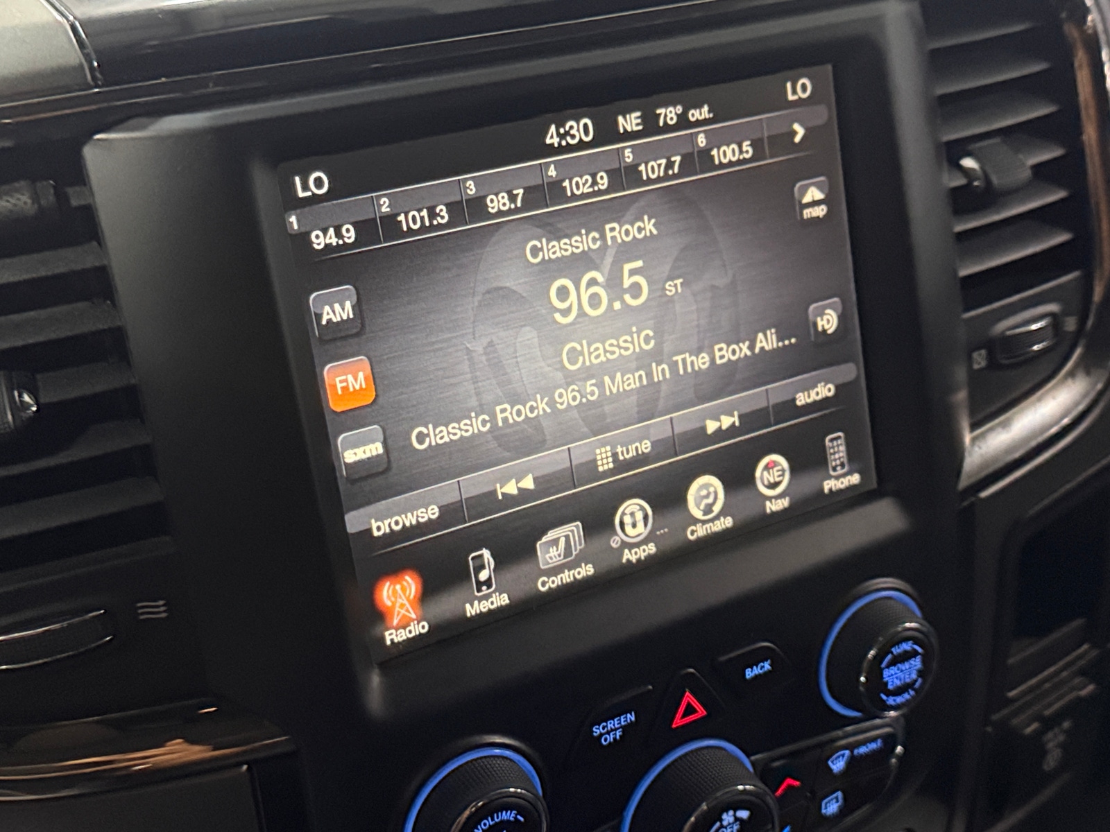 Thumbnail: 2017 RAM 1500 - 3