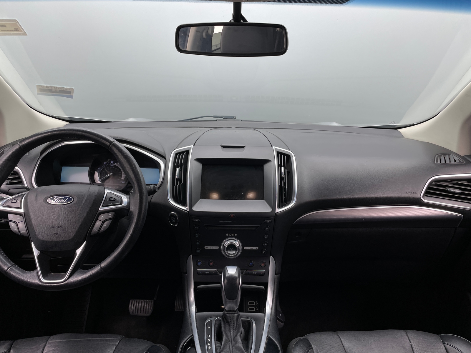Thumbnail: 2018 Ford Edge - 2