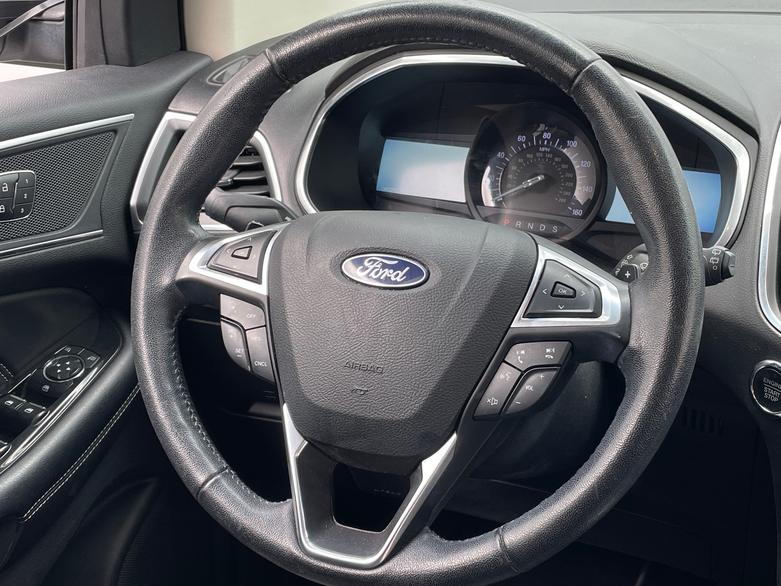 Thumbnail: 2018 Ford Edge - 4
