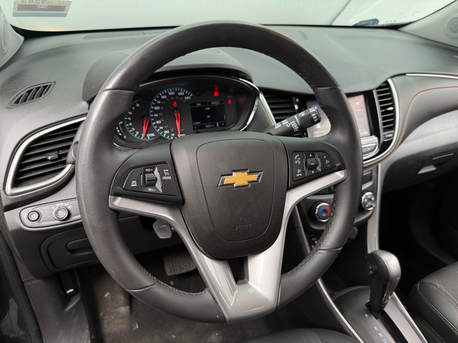 Thumbnail: 2021 Chevrolet Trax - 4