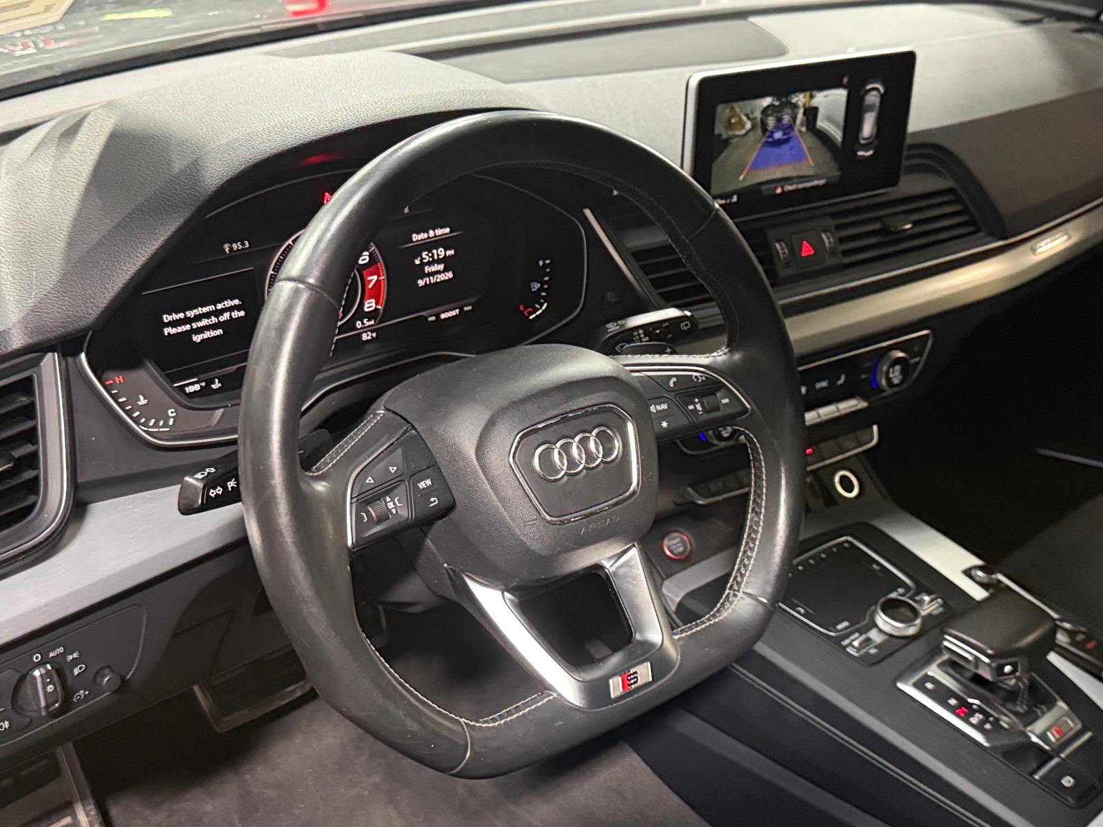 Thumbnail: 2018 Audi SQ5 - 5