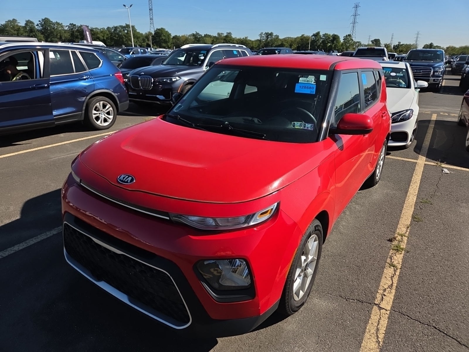 2021 Kia Soul S