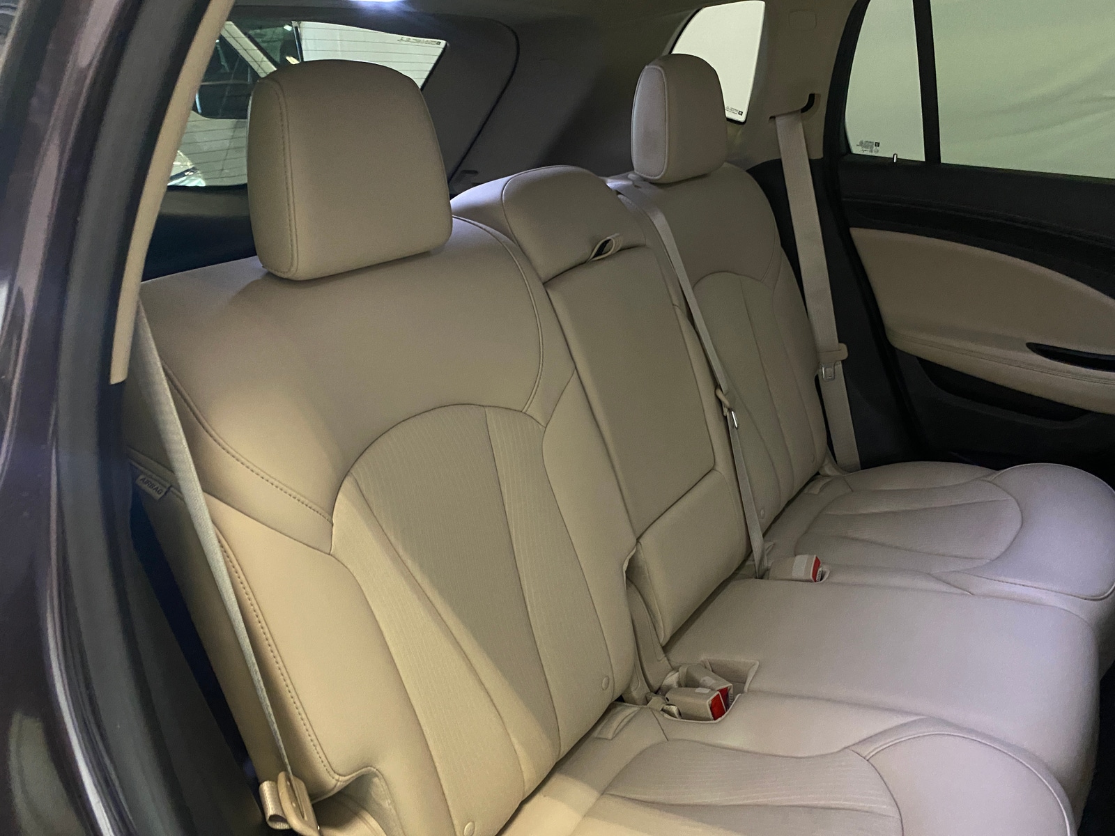 Thumbnail: 2017 Buick Envision - 5