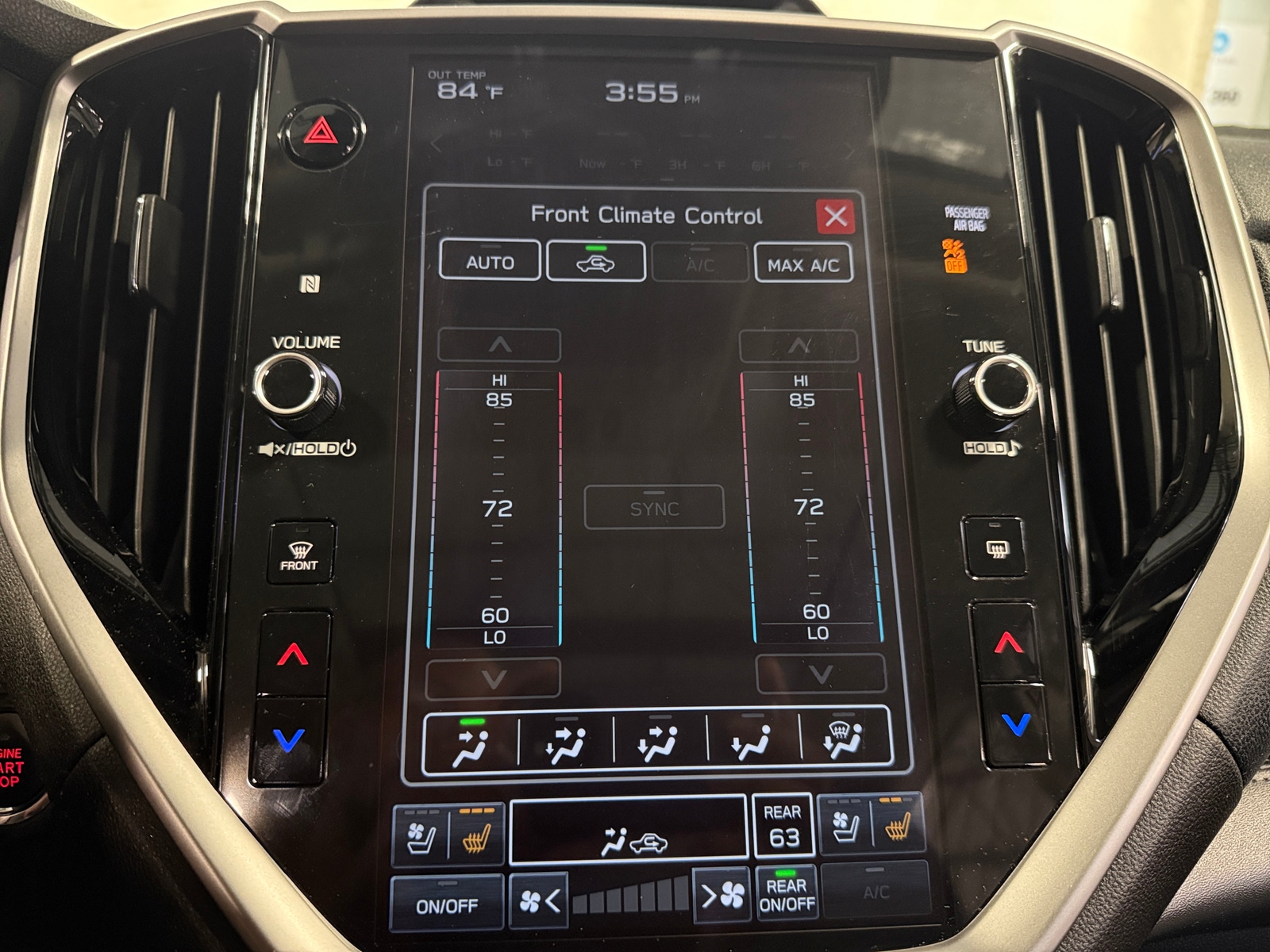 Thumbnail: 2024 Subaru Ascent - 3