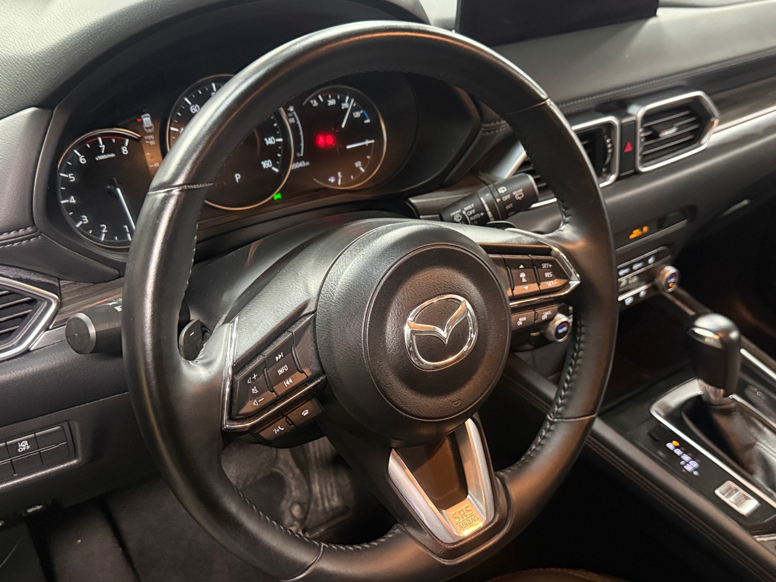 Thumbnail: 2023 Mazda CX-5 - 4