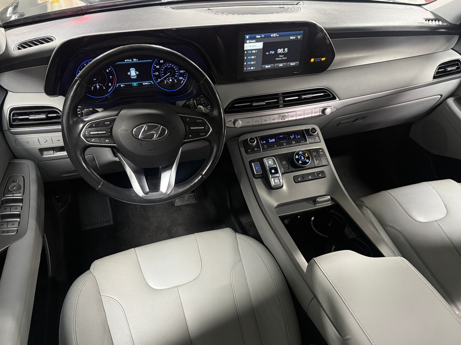Thumbnail: 2020 Hyundai Palisade - 2