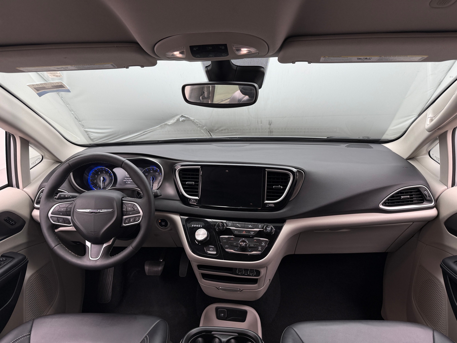Thumbnail: 2024 Chrysler Pacifica - 2