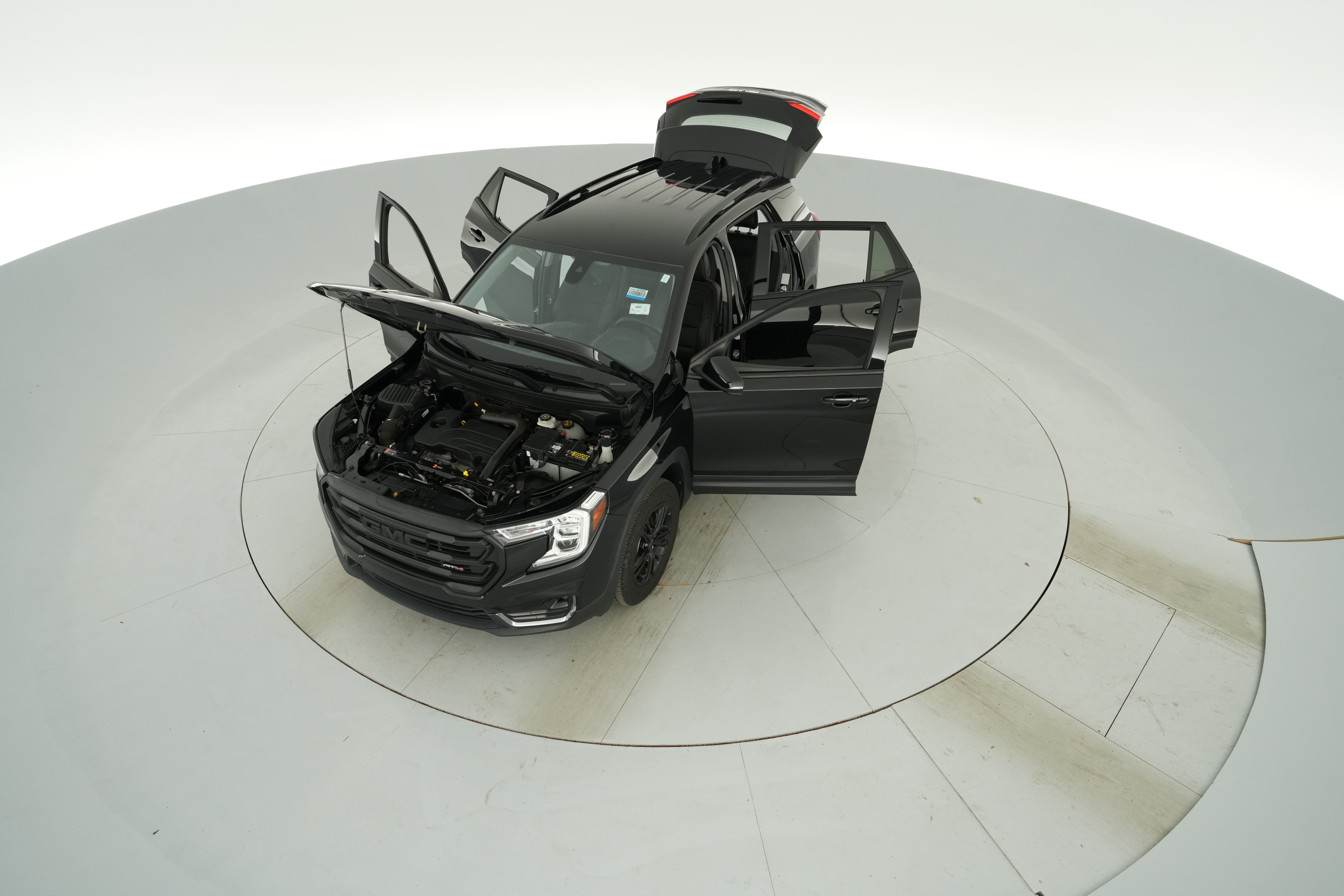 2023 GMC Terrain AT4 - Photo 48
