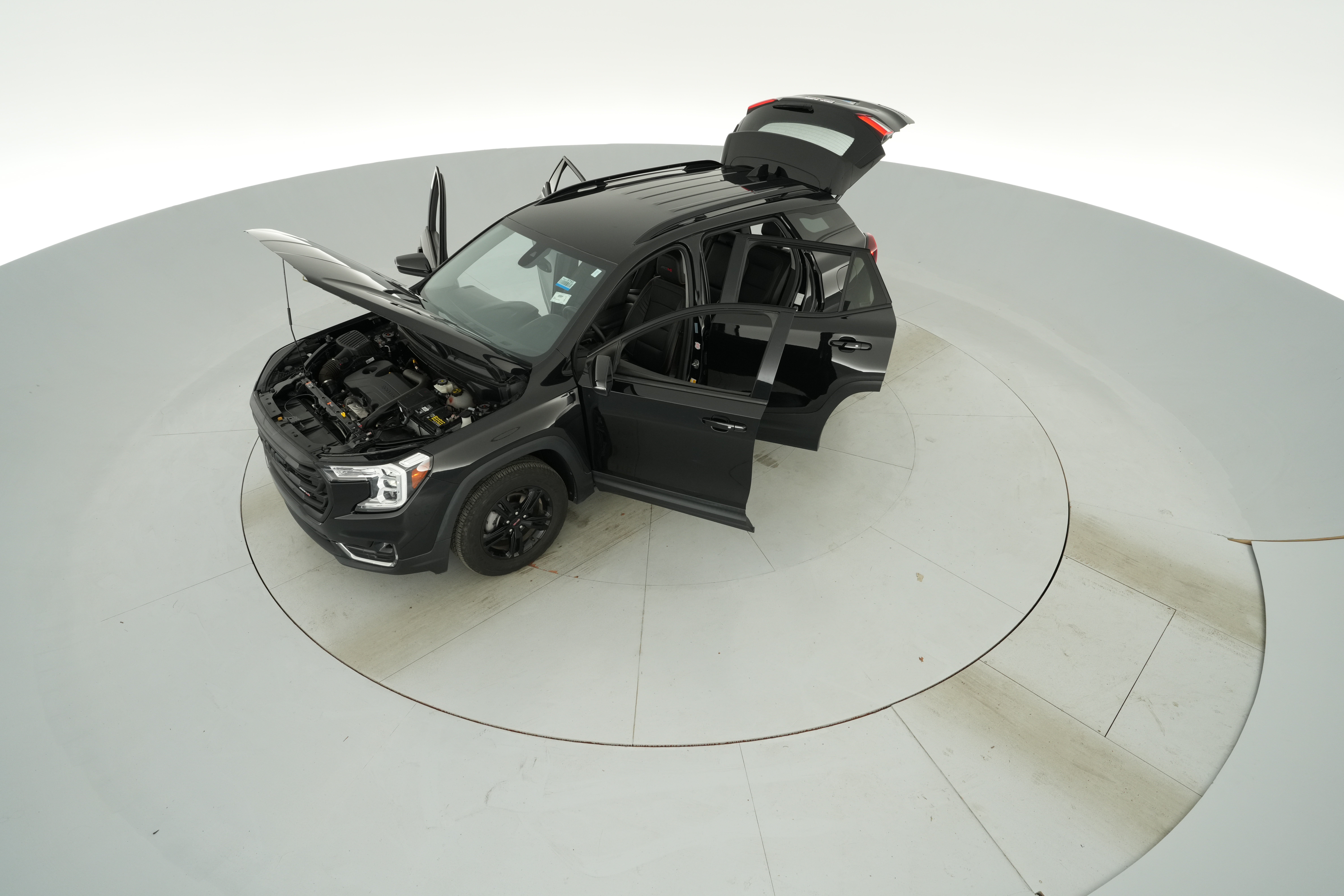 2023 GMC Terrain AT4 - Photo 49