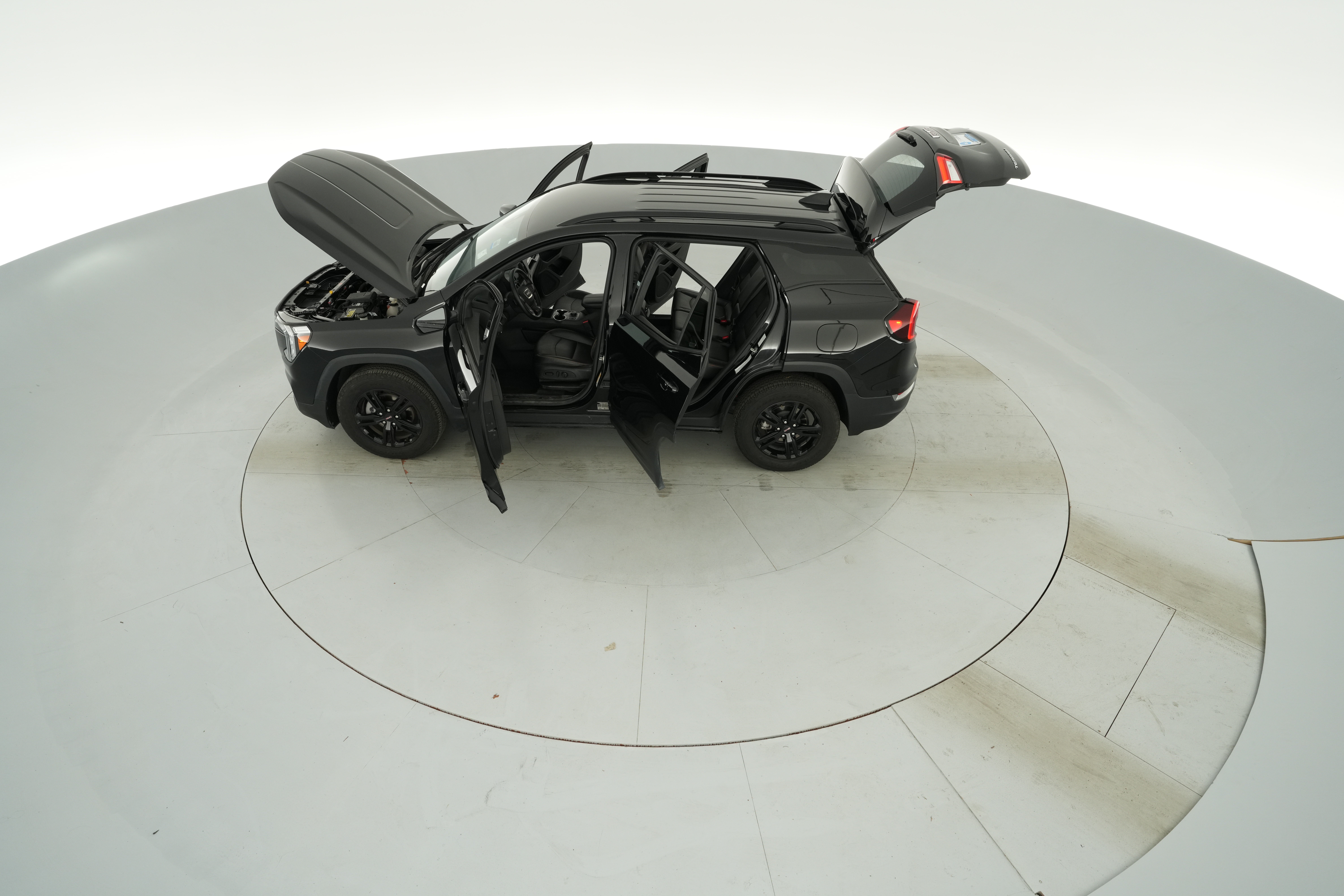 2023 GMC Terrain AT4 - Photo 51