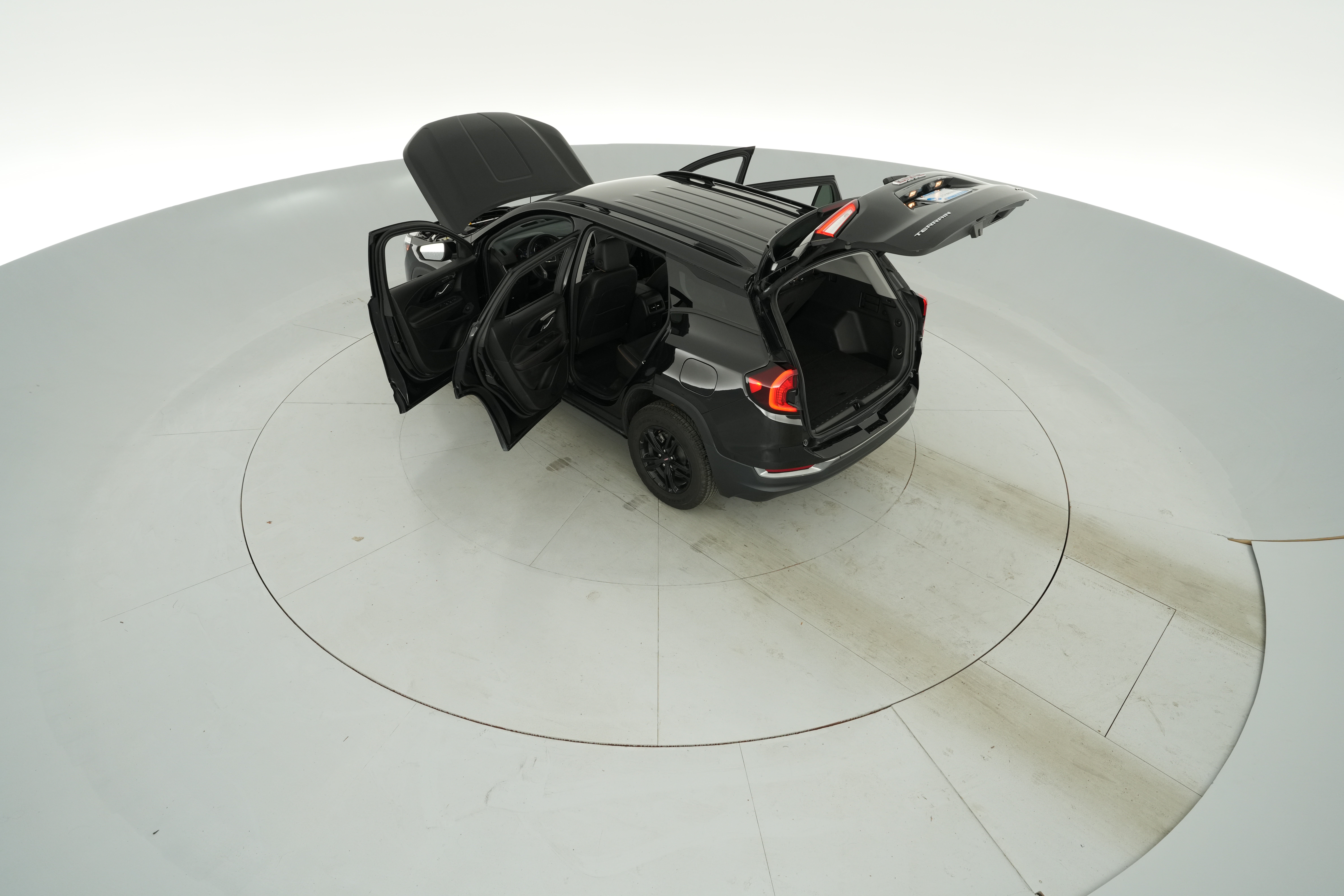 2023 GMC Terrain AT4 - Photo 53