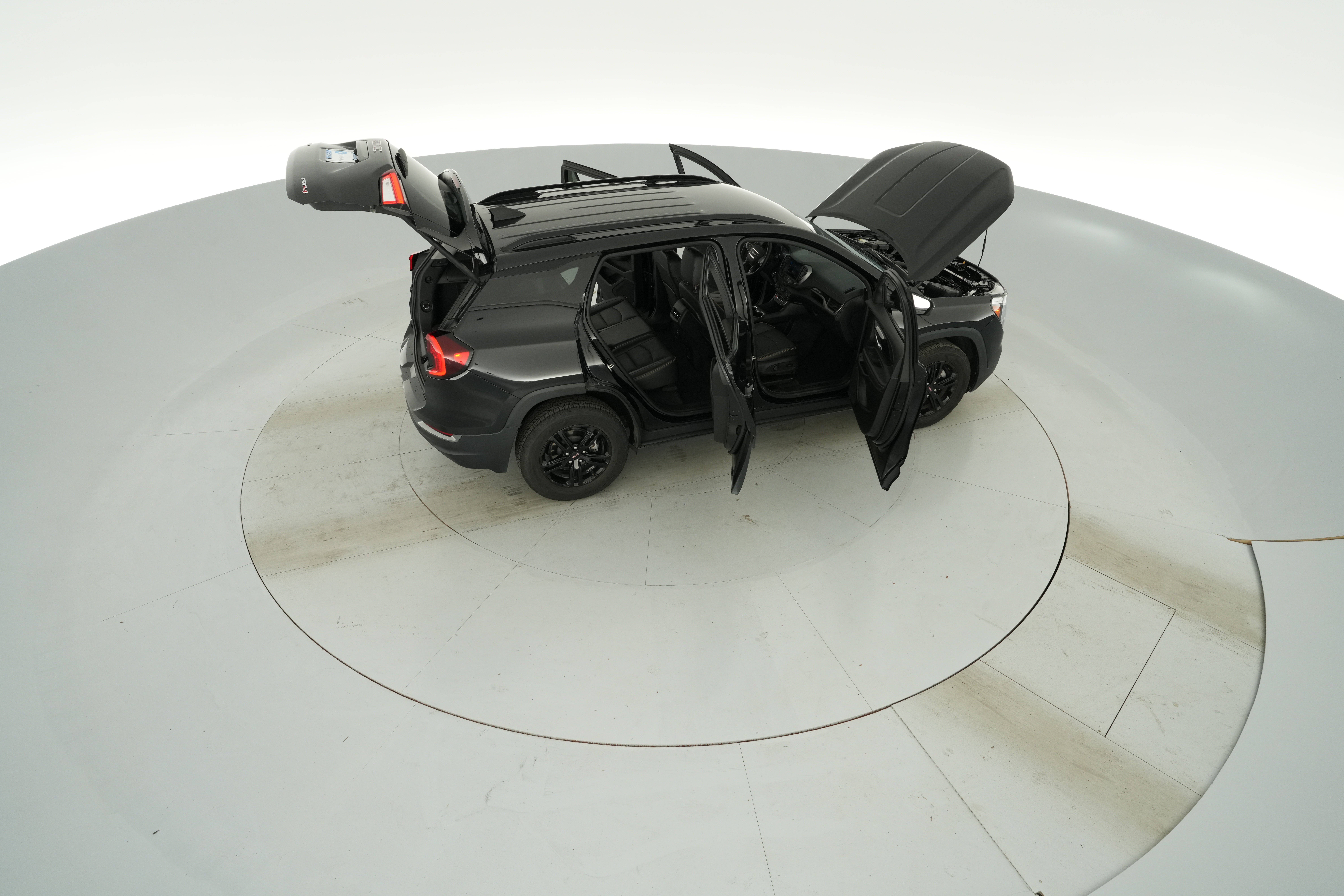 2023 GMC Terrain AT4 - Photo 58