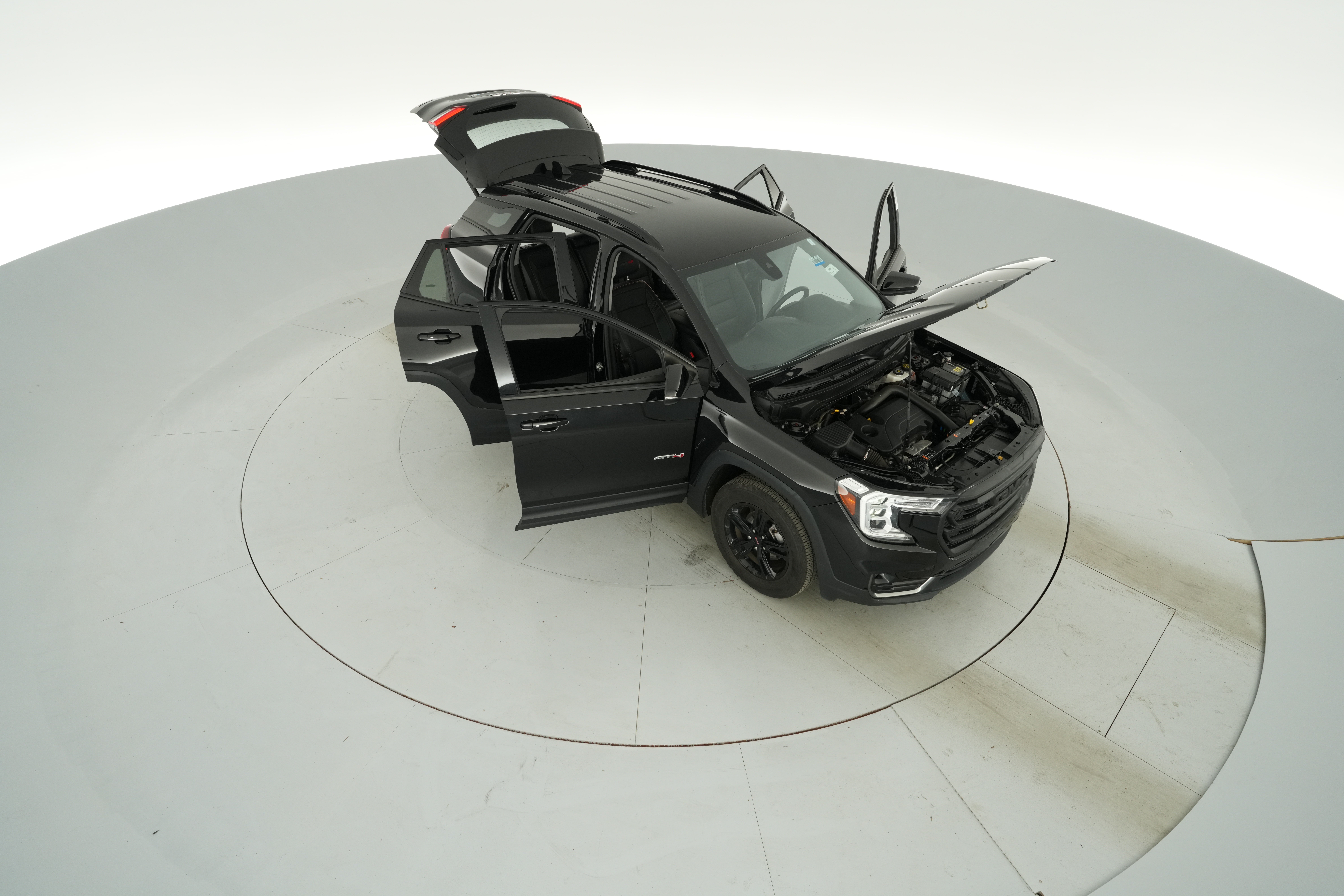 2023 GMC Terrain AT4 - Photo 61