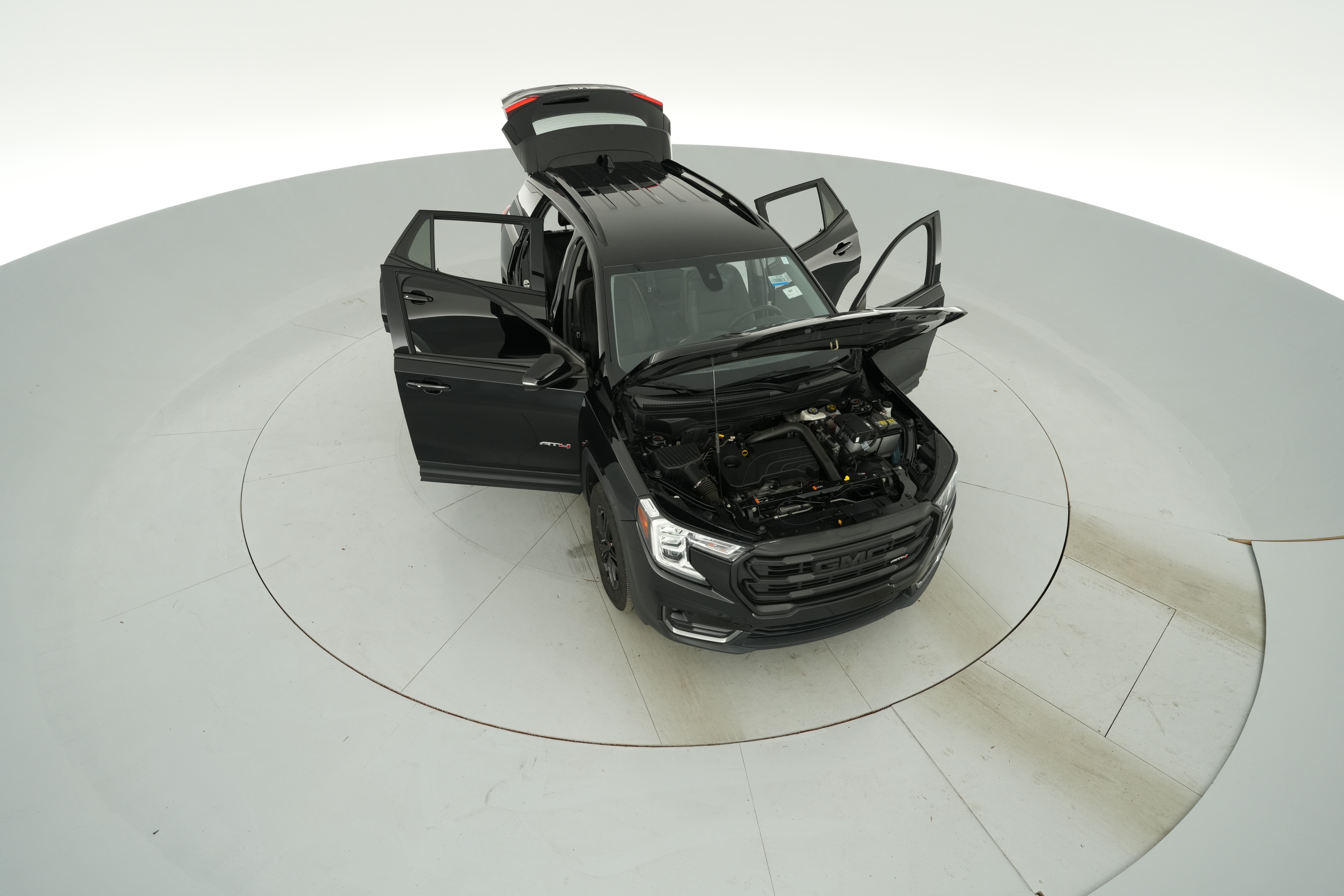 2023 GMC Terrain AT4 - Photo 62