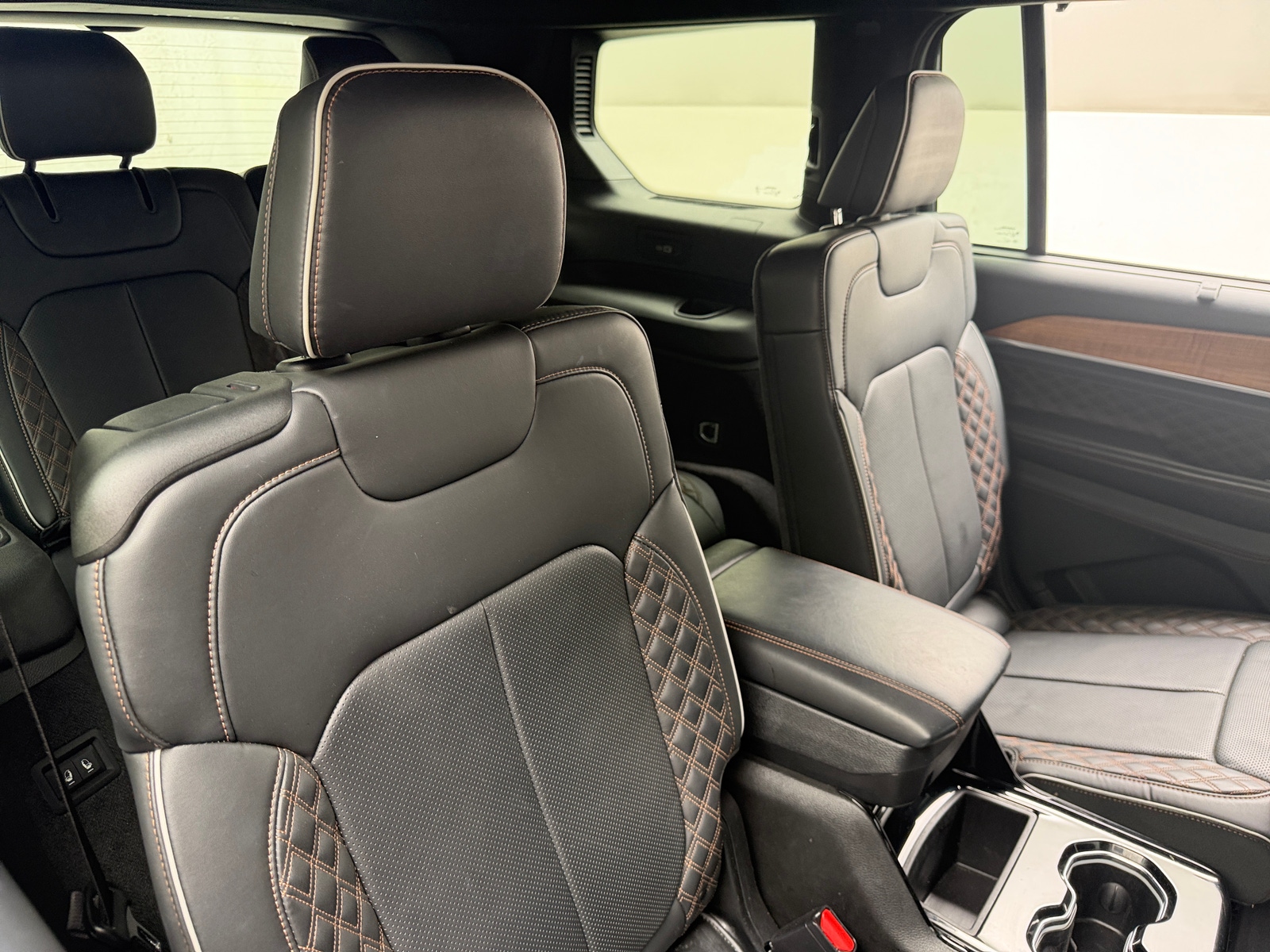 Thumbnail: 2021 Jeep Grand Cherokee L - 5