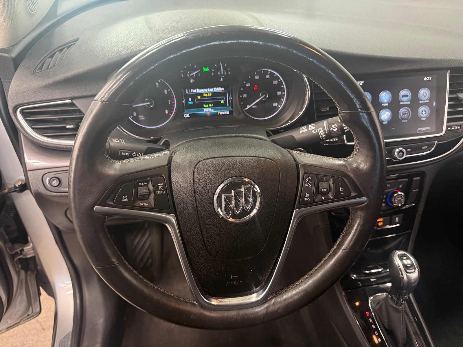 Thumbnail: 2017 Buick Encore - 4