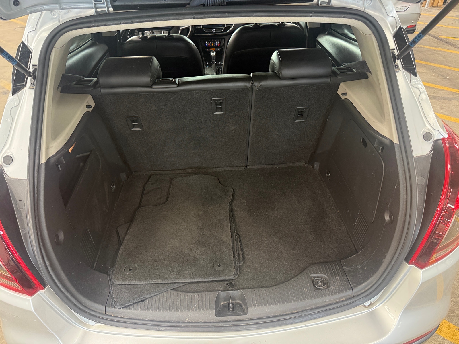 Thumbnail: 2017 Buick Encore - 6