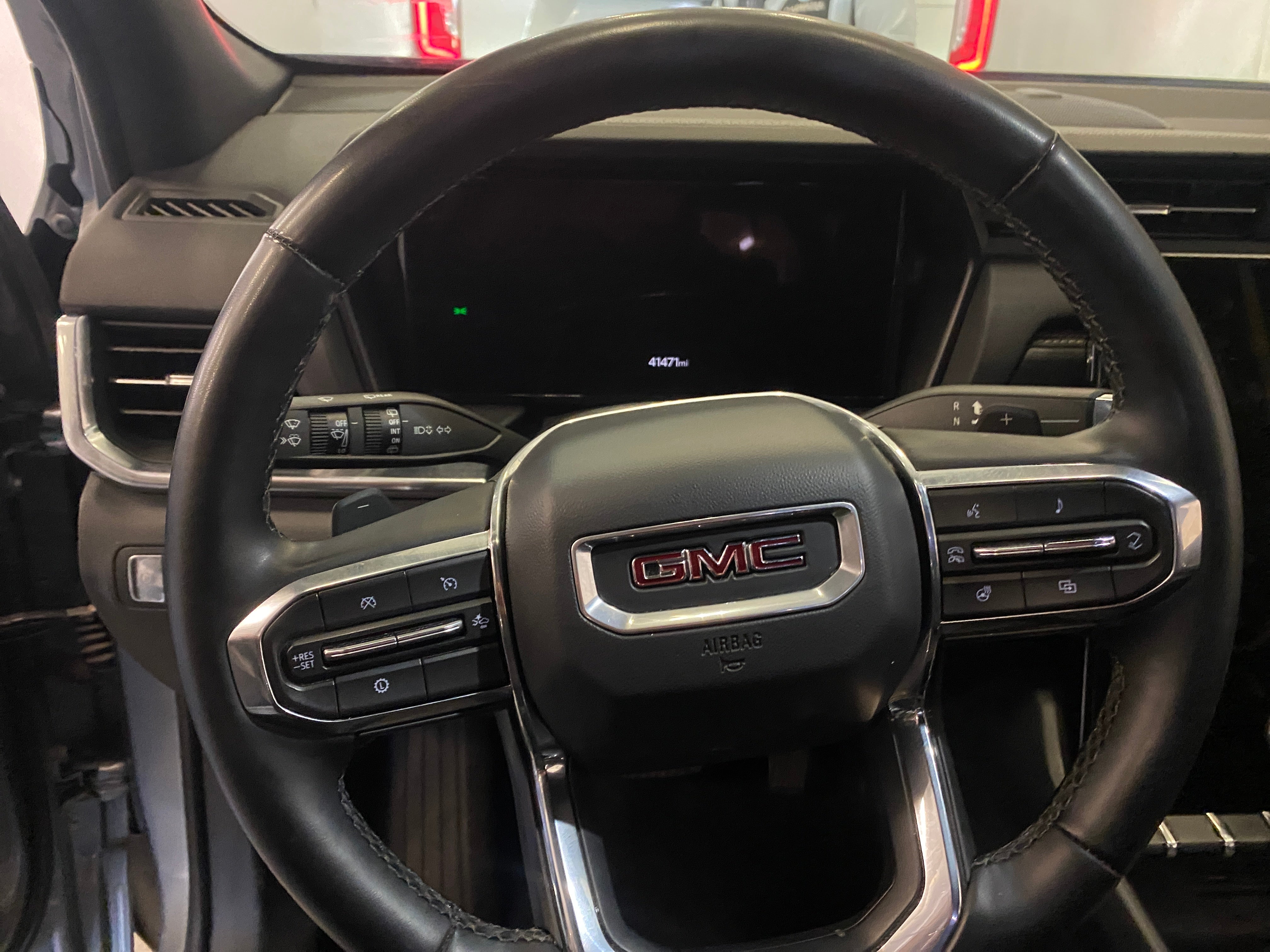 2025 GMC Terrain Elevation - Photo 7