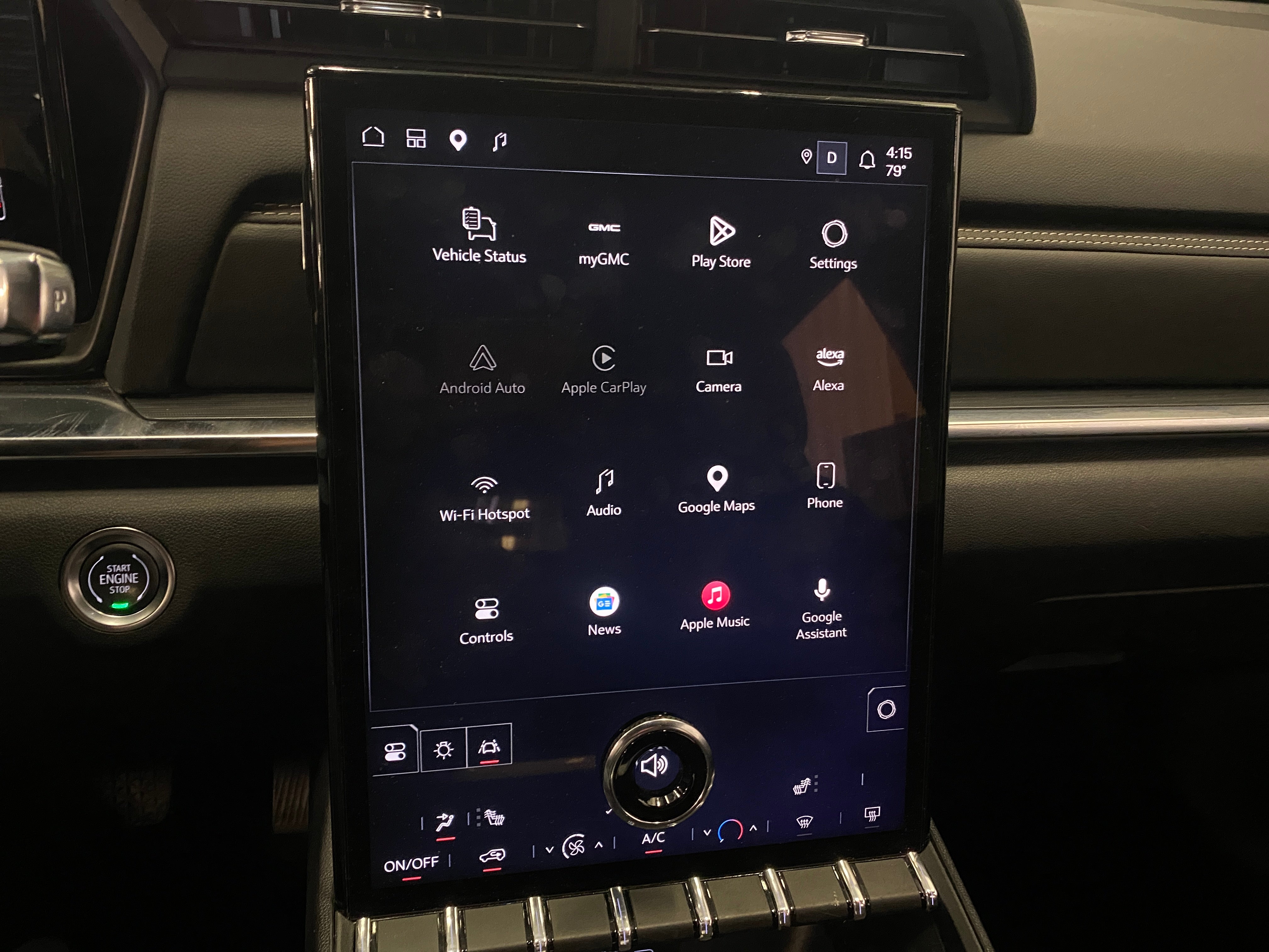 2025 GMC Terrain Elevation - Photo 12