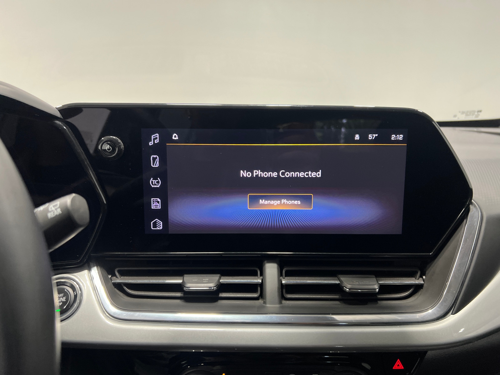 Thumbnail: 2025 Chevrolet Trax - 3
