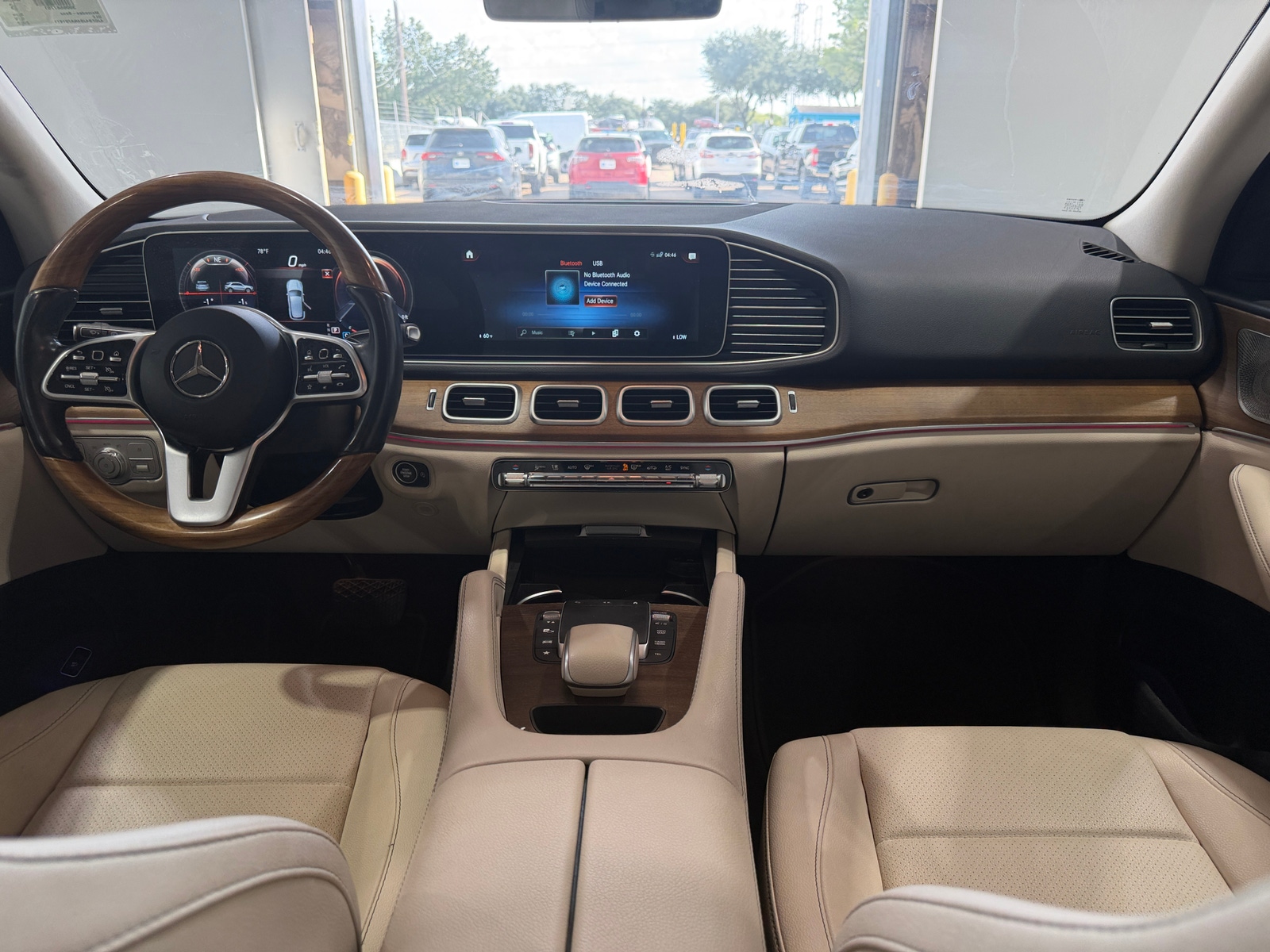 Thumbnail: 2022 Mercedes-Benz GLE - 2