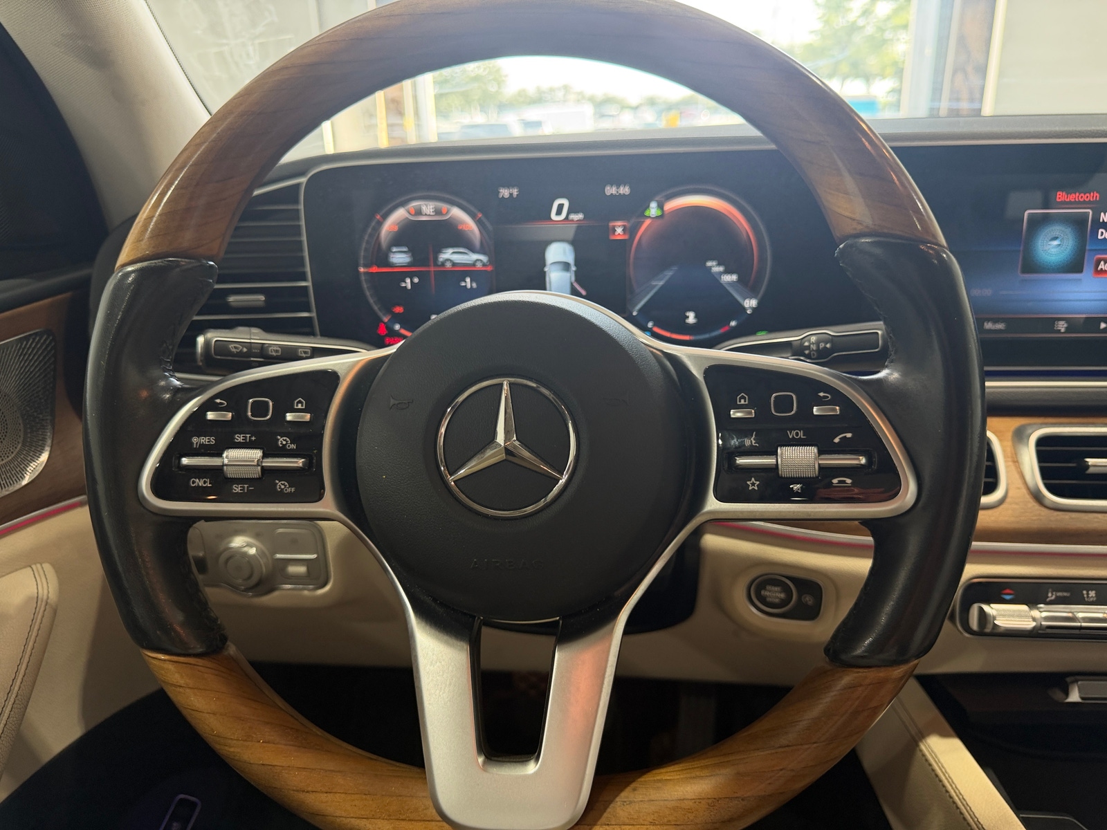 Thumbnail: 2022 Mercedes-Benz GLE - 4