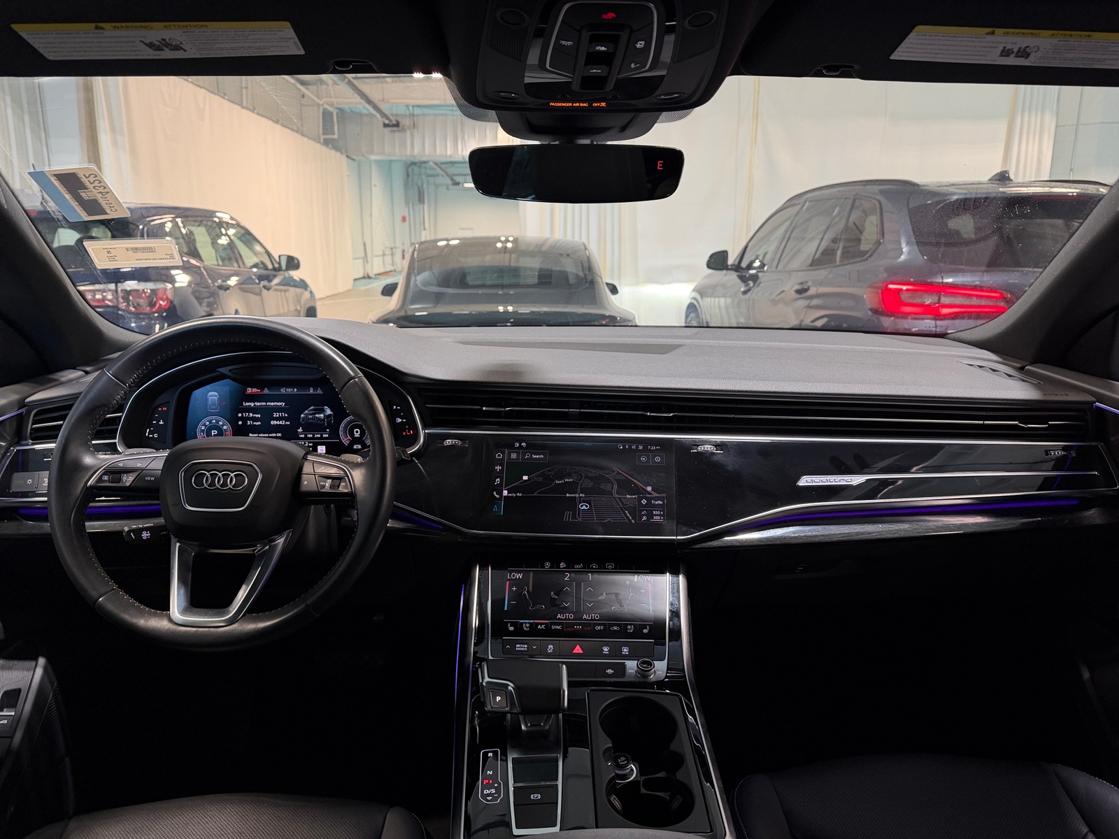 Thumbnail: 2020 Audi Q8 - 3