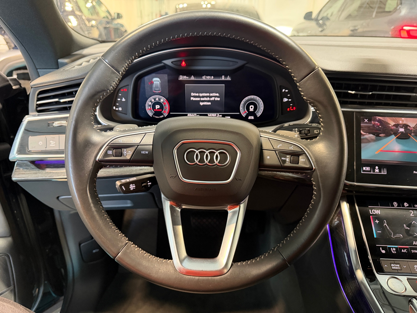 Thumbnail: 2020 Audi Q8 - 5