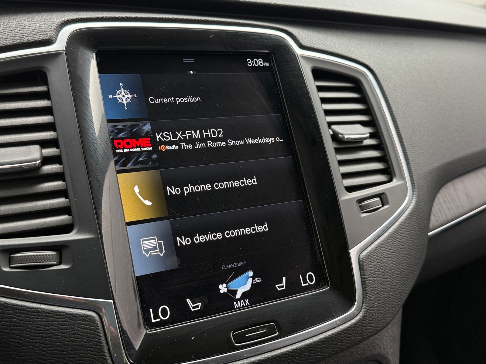 Thumbnail: 2020 Volvo XC90 - 3