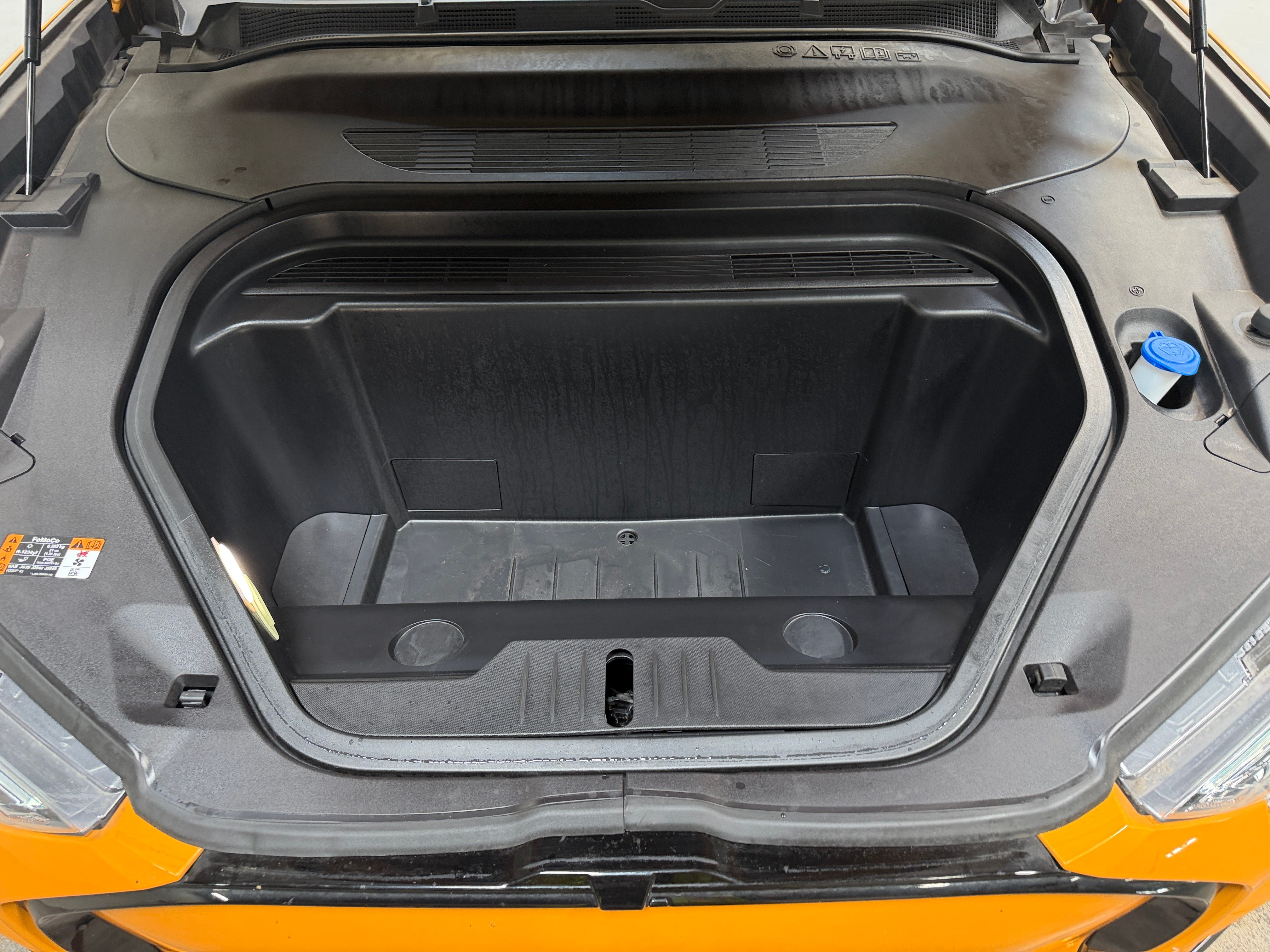 2022 Ford Mustang Mach-E