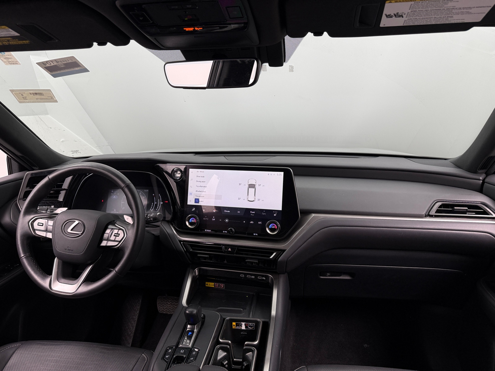 Thumbnail: 2024 Lexus TX - 3