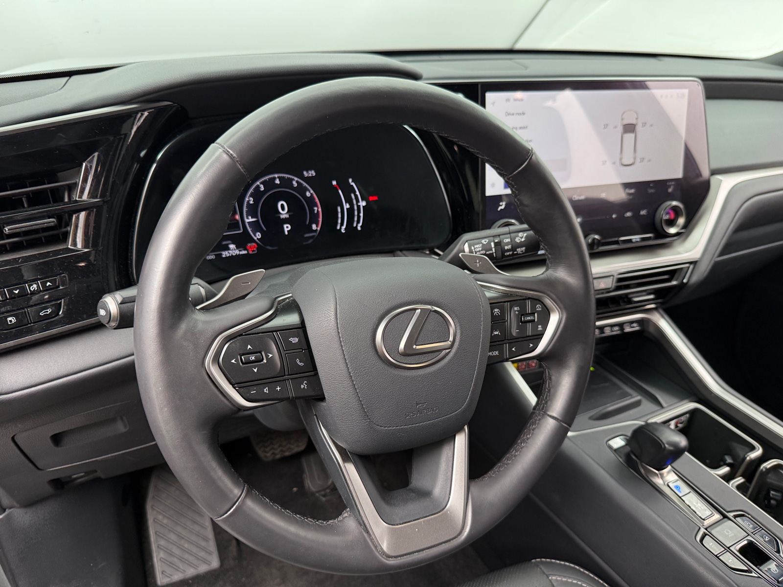 Thumbnail: 2024 Lexus TX - 5