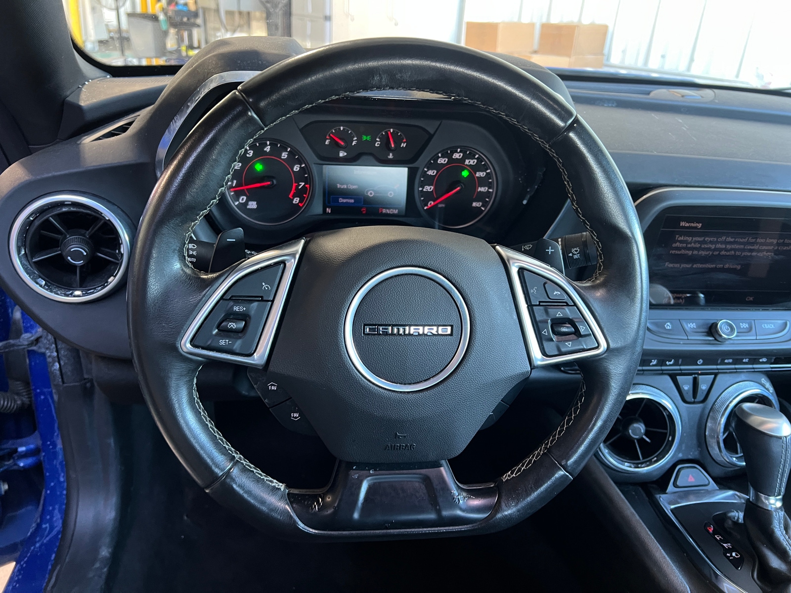 Thumbnail: 2020 Chevrolet Camaro - 4