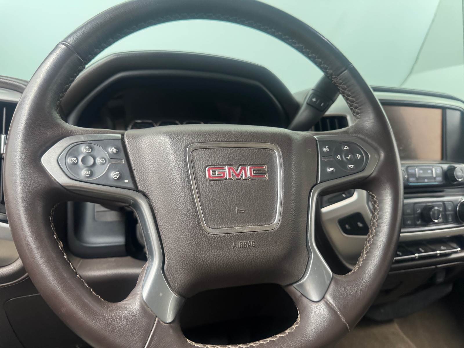 Thumbnail: 2018 GMC Sierra 1500 - 4