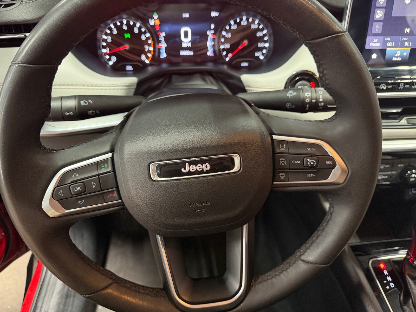 Thumbnail: 2025 Jeep Compass - 4
